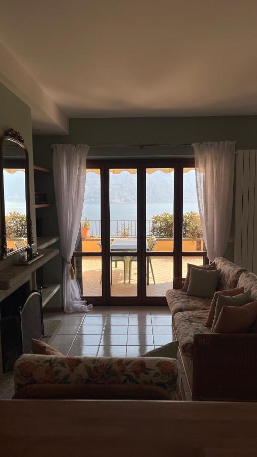 Few Steps To The Heart Of Menaggio, Swimming Pool, Breathtaking View Apartamento Exterior foto