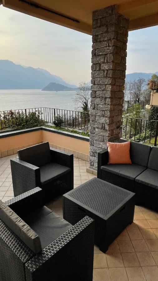 Few Steps To The Heart Of Menaggio, Swimming Pool, Breathtaking View Apartamento Exterior foto