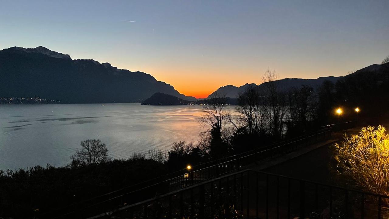 Few Steps To The Heart Of Menaggio, Swimming Pool, Breathtaking View Apartamento Exterior foto