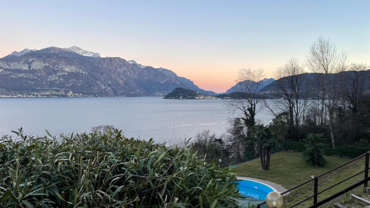 Few Steps To The Heart Of Menaggio, Swimming Pool, Breathtaking View Apartamento Exterior foto